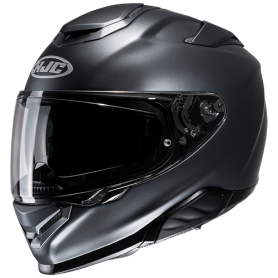 Casco Integrale HJC Rpha 71 - Solid Semi Opaco Anthracite