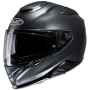 Casco Integrale HJC Rpha 71 - Solid Semi Opaco Anthracite
