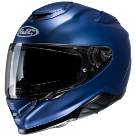Casco Integrale HJC Rpha 71 - Solid Semi Opaco Metallic Blue