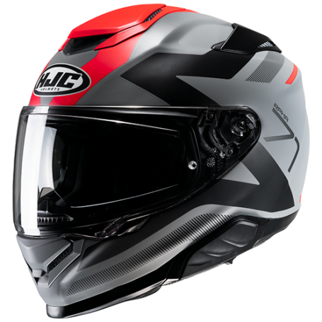 Casco Integrale HJC Rpha 71 - Pinna MC1SF