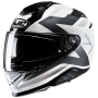 Casco Integrale HJC Rpha 71 - Pinna MC10