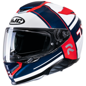 Casco Integrale HJC Rpha 71 - Zecha MC21