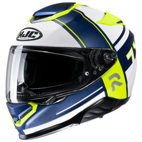 Casco Integrale HJC Rpha 71 - Zecha MC3HSF