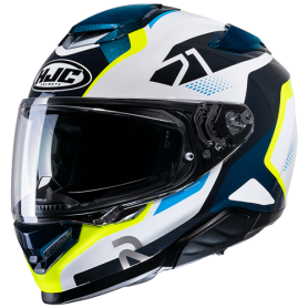 Casco Integrale HJC Rpha 71 - Hapel MC3H