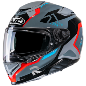Casco Integrale HJC Rpha 71 - Hapel MC21