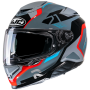 Casco Integrale HJC Rpha 71 - Hapel MC21