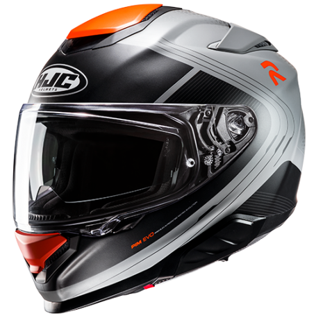 Casco Integrale HJC Rpha 71 - Frepe MC7SF