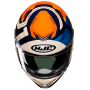 Casco Integrale HJC Rpha 71 - Cozad MC27