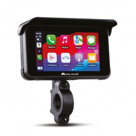 Bikeplay Guardian - Display con Dashcam