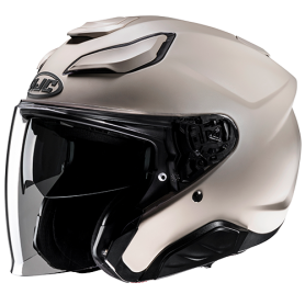 Casco Jet HJC F31 - Semi Opaco Sand Beige