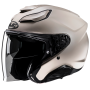 Casco Jet HJC F31 - Semi Opaco Sand Beige