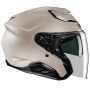 Casco Jet HJC F31 - Semi Opaco Sand Beige
