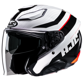 Casco Jet HJC F31 - Naby MC1