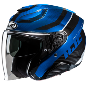 Casco Jet HJC F31 - Naby MC2