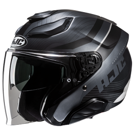 Casco Jet HJC F31 - Naby MC5SF