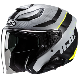 Casco Jet HJC F31 - Naby MC3HSF