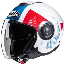 Casco Jet HJC i40 - Pyle MC21