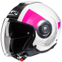 Casco Jet HJC i40 - Pyle MC8