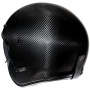 Casco Jet HJC V31 - Solid Carbon