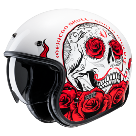 Casco Jet HJC V31 - Desto MC1