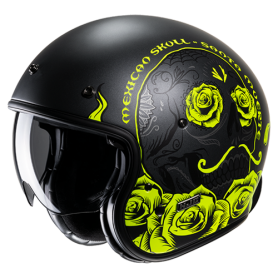 Casco Jet HJC V31 - Desto MC3HSF