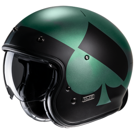 Casco Jet HJC V31 - Kuz MC4SF