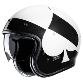 Casco Jet HJC V31 - Kuz MC5
