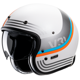 Casco Jet HJC V31 - Byron MC27