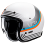Casco Jet HJC V31 - Byron MC27