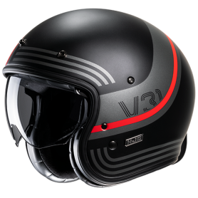 Casco Jet HJC V31 - Byron MC1SF
