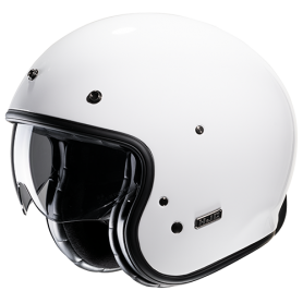 Casco Jet HJC V31 - Solid Bianco