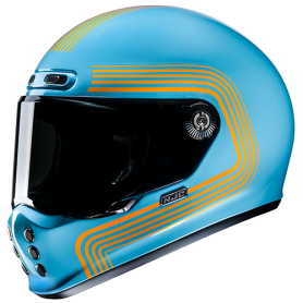 Casco Integrale HJC V10 - Foni MC27