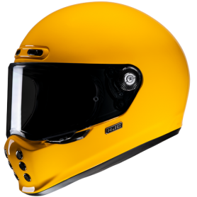 Casco Integrale HJC V10 - Solid Deep Yellow