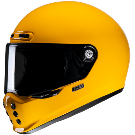 Casco Integrale HJC V10 - Solid Deep Yellow