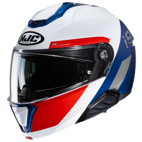 Casco Modulare HJC i91 - Bina MC21