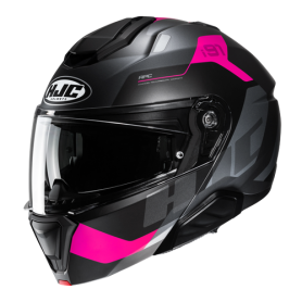 Casco Modulare HJC i91 - Carst MC8SF