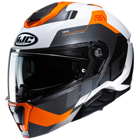 Casco Modulare HJC i91 - Carst MC7