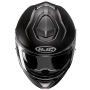 Casco Modulare HJC i91 - Solid Semi Opaco Nero