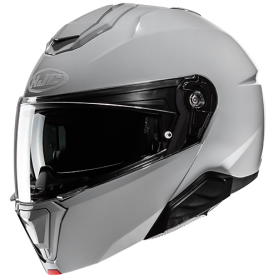 Casco Modulare HJC i91 - Solid N. Gray