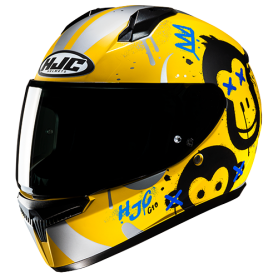 Casco Integrale HJC C10 - Geti MC3SF