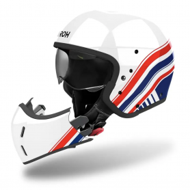 Casco Modulare Airoh J110 - Eon Gloss