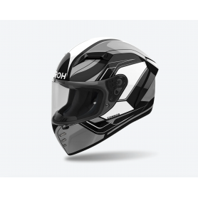 Casco Integrale Airoh Connor Dunk Black Gloss
