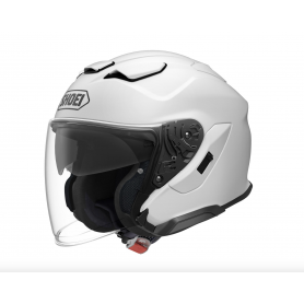 Casco Jet Shoei J-Cruise 3 White