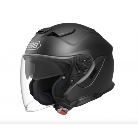Casco Jet Shoei J-Cruise 3 Matt Black