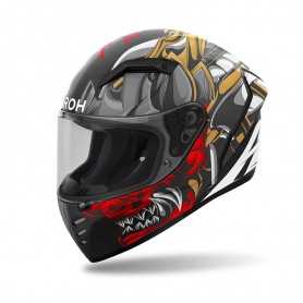 Casco Integrale Airoh Connor Samurai Matt