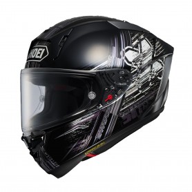 Casco Integrale Shoei X-SPR Pro Cross Logo TC-5