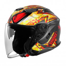 Casco Jet Shoei J-Cruise 3 Inspired TC-1