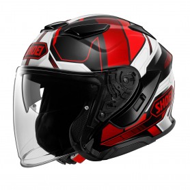 Casco Jet Shoei J-Cruise 3 Whizzy TC-1