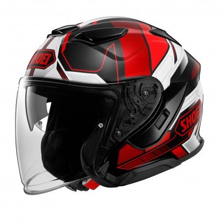 Casco Jet Shoei J-Cruise 3 Whizzy TC-1