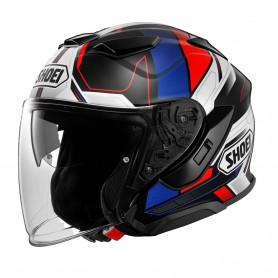 Casco Jet Shoei J-Cruise 3 Whizzy TC-10
